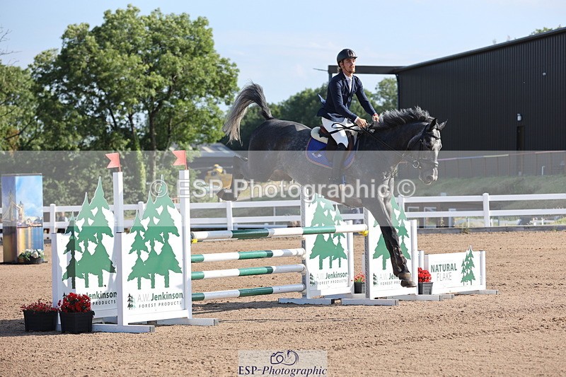 240718A-090342-00595 - Cls 25, YH 5 Yr Olds 1.10m