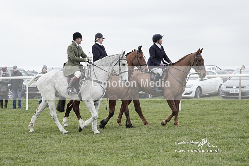 PtP 050323 249 - Blackmore & Sparkford Vale Hunt PtP - Somerset 05/03/23