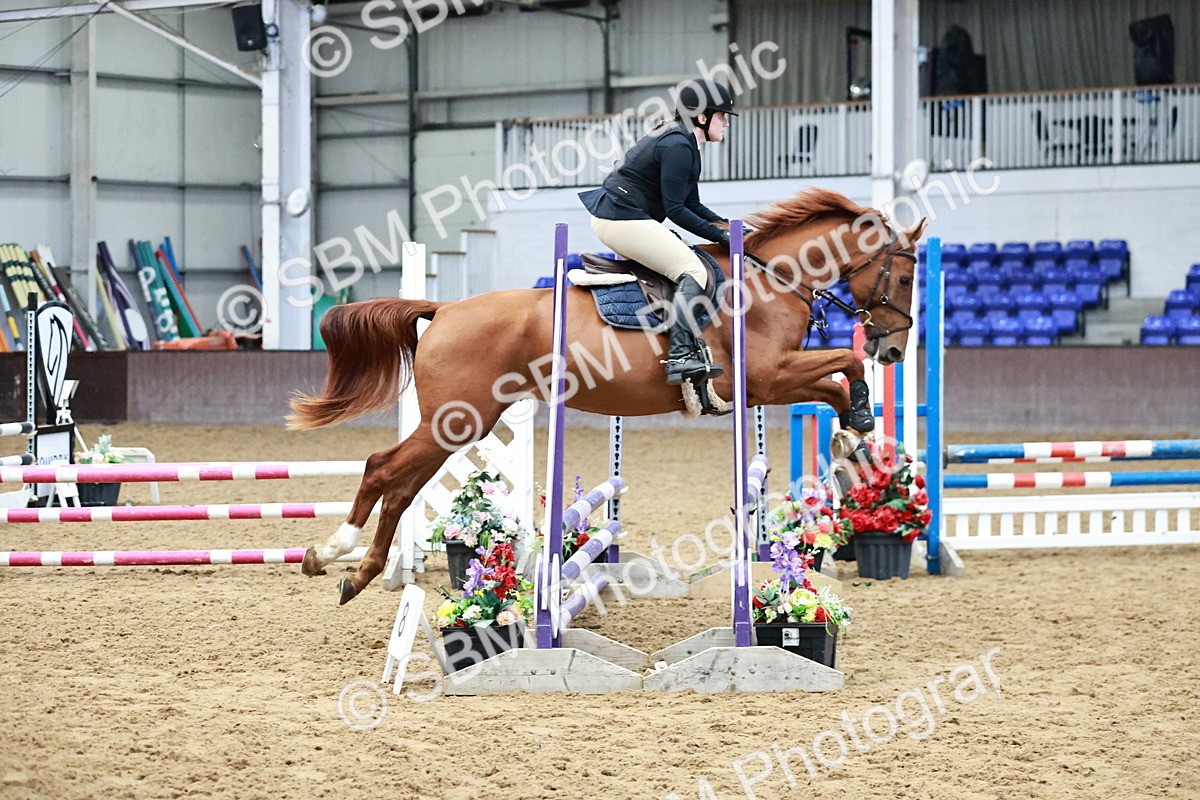 SBM_000131 - Class 1 - Clear Round Show Jumping 80cm