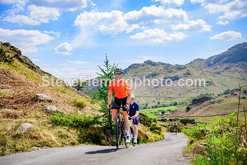 132305 - Blea Tarn Climb 13:00 - 14:00