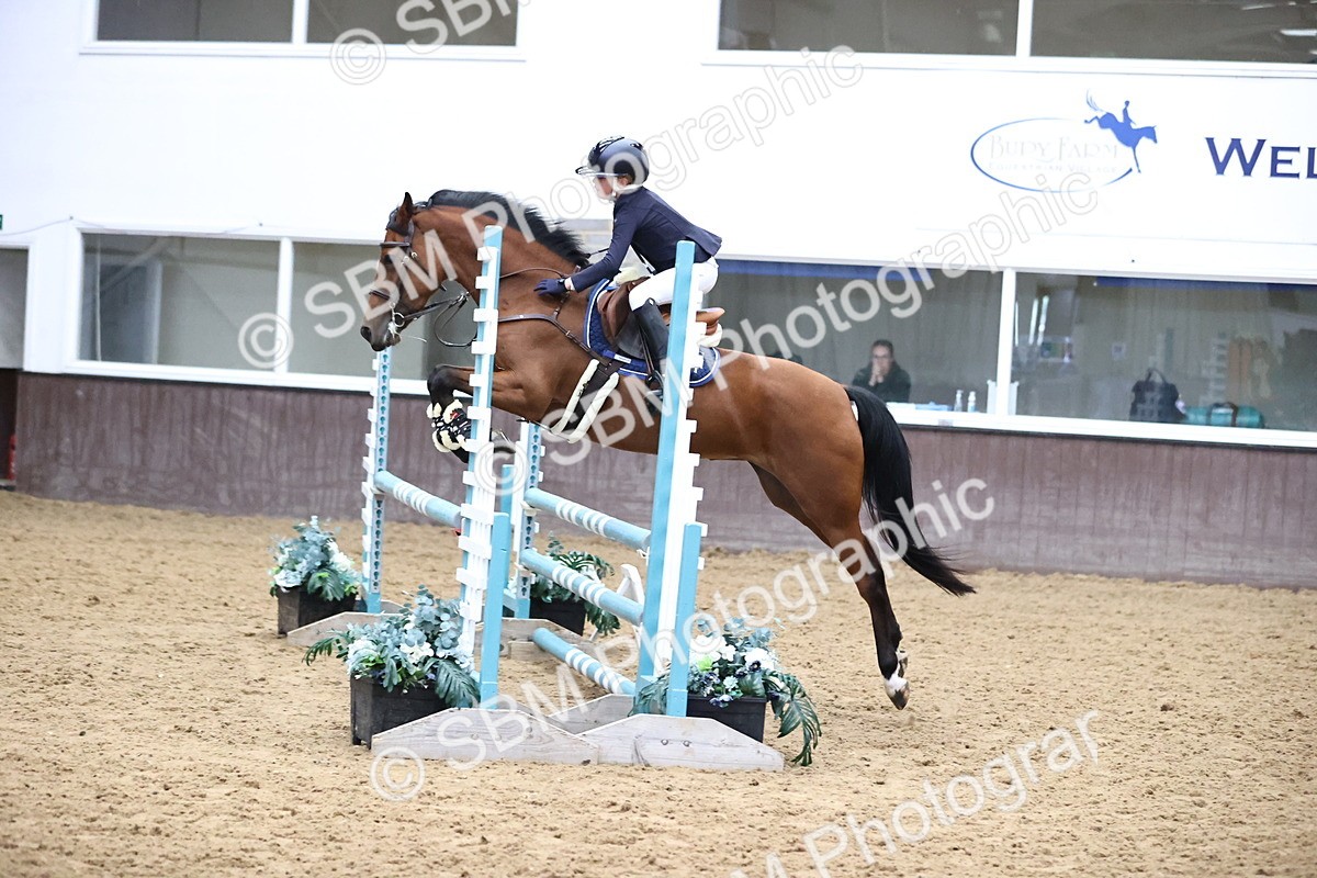 SBM_000391 - Class 1 - Stepping Stones 128-138cm Handicap