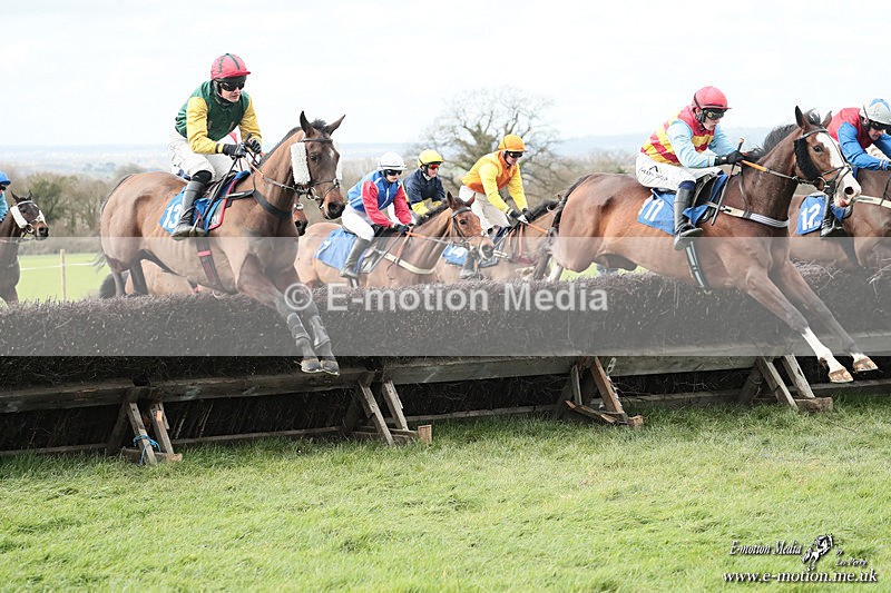 PtP 280226 1194 - Kimblewick PtP Kingston Blount 28/02/26