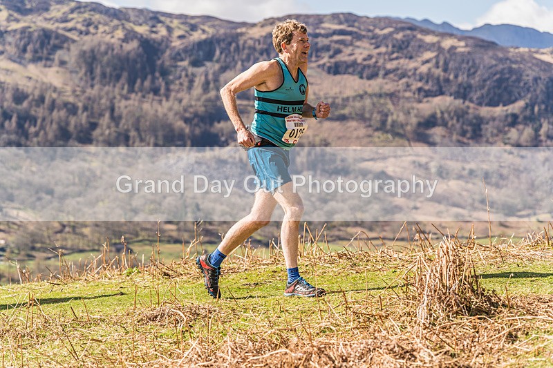 Elterwater-373 - Kendal Winter League Races Elterwater Sunday 24th March 2024