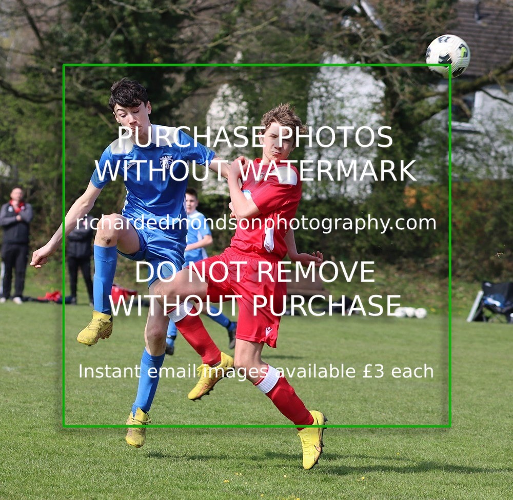 WCARN91 - Wattsfield U13 vs Carnforth Rangers Red (9/4/23)