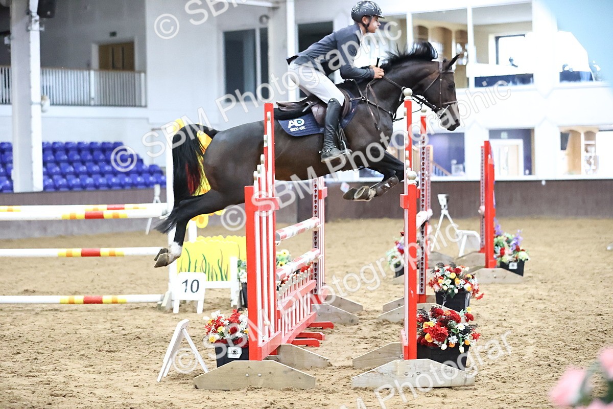 SBM_001424 - Class 7 - Pony Foxhunter 1.10m Open