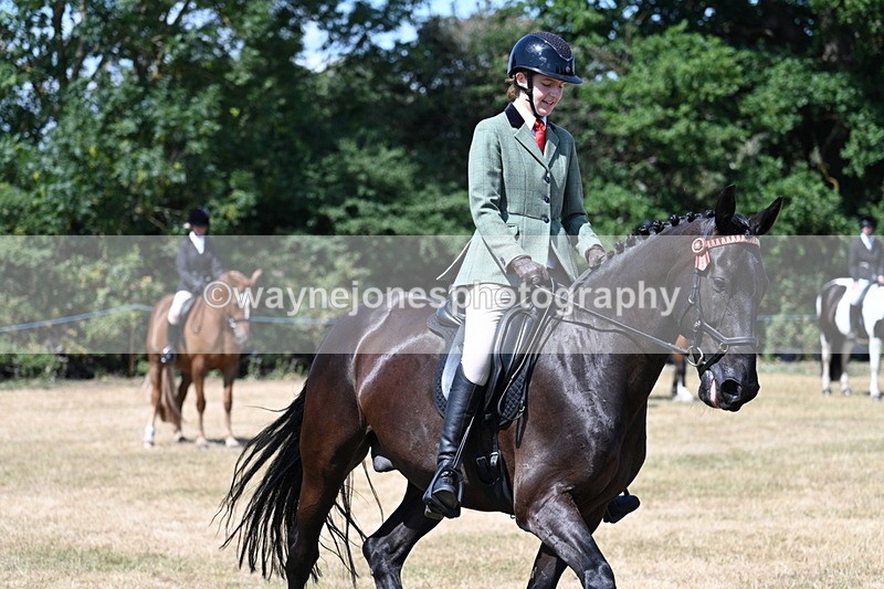 WJ7_3588 - Class 8 Ridden Veterans