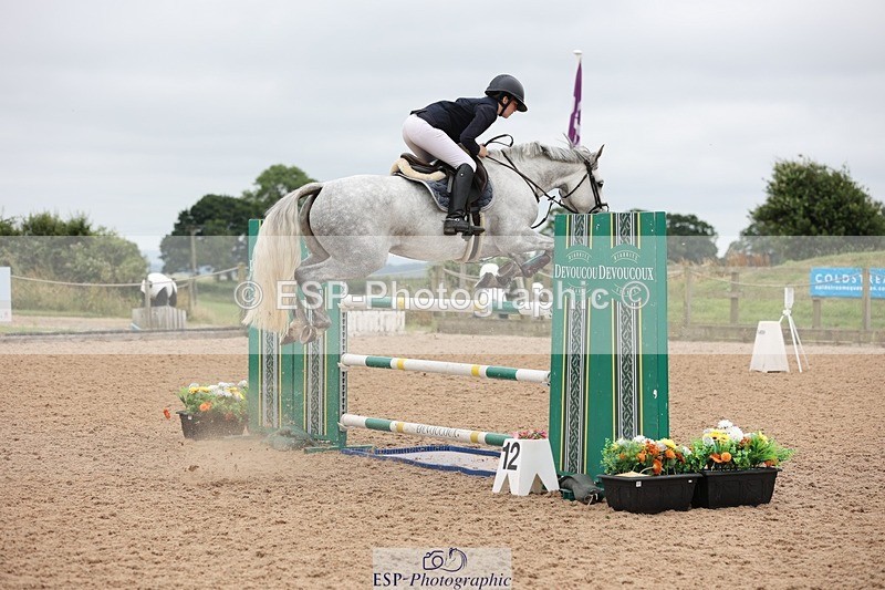 250629-122653-11877 - Cls 28 Pony Foxhunter Second Round