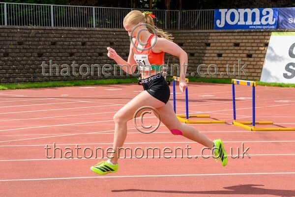 Age26 SAT-916312 - Track Female Set One