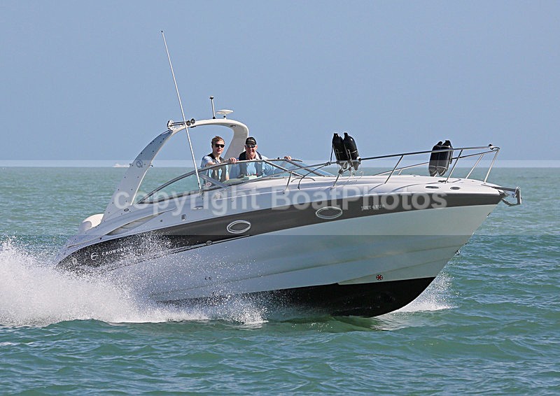 140413 JUST 4 FUN CROWNLINE WT7A6165 - Motorboats - Open