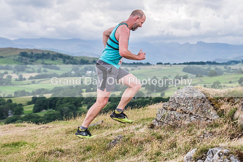 Reston-630 - Reston Scar Fell Race Wednesday 5th July 2023
