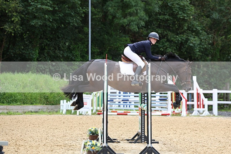 3E7A6435 - Class 4: Senior British Novice/90cm open