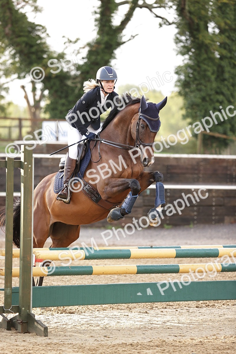 SBM_32942 - J38 - Senior Horse & Pony 80cm Championship