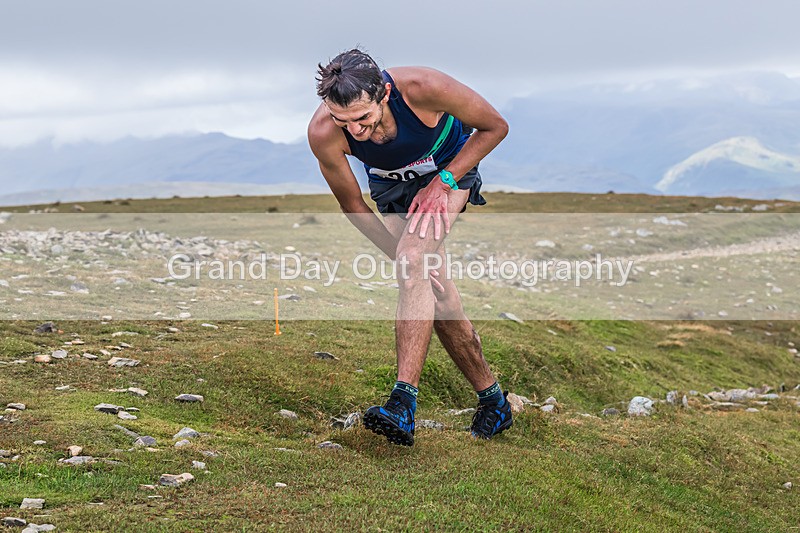 Grisedale HS-72 - Grisedale Horseshoe Fell Race Saturday 5th September 2026