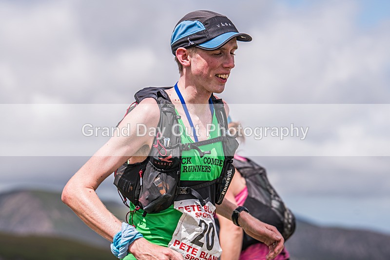 Buttermere-140 - Buttermere Horseshoe Fell Race (Darren Holloway Memorial Race) Saturday 22nd June 2024