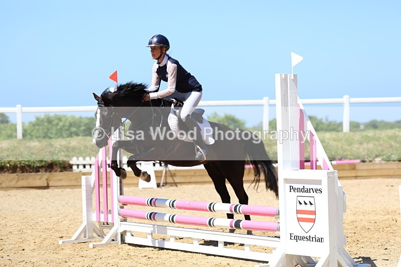 3E7A2454 - Class 4/5: 60cm Open Teams and Individuals