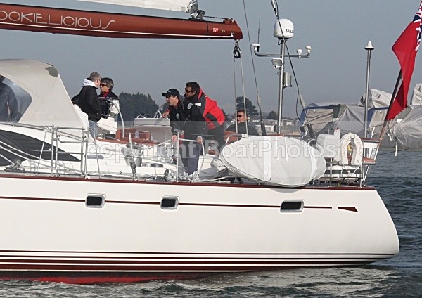 090405 COOKIELICIOUS IMG_1450 - Sailboats - monohull
