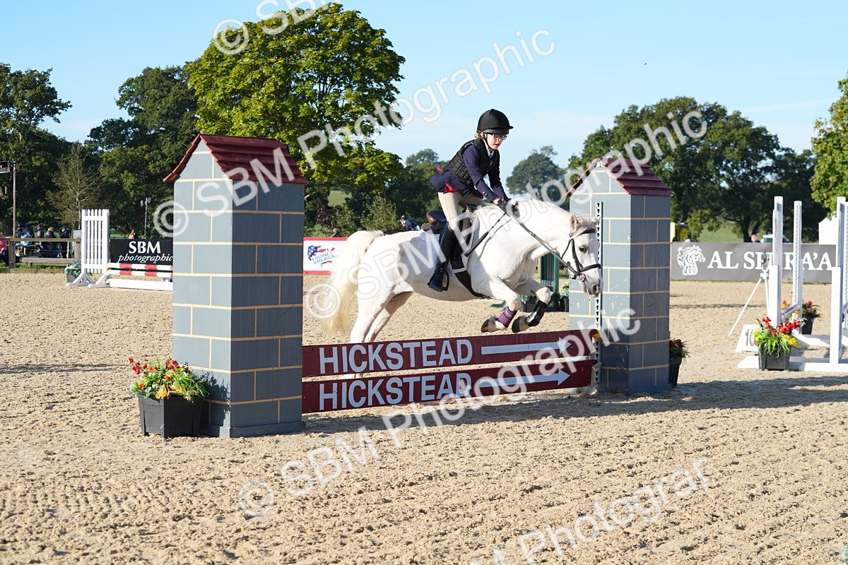 SBM_34380 - J62 - Clear Round 50cm