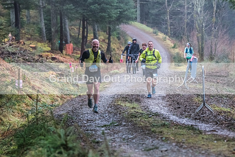 Glentress Marathon-365 - High Terrain Events Glentress Marathon Trail Run Saturday 19th February 2023