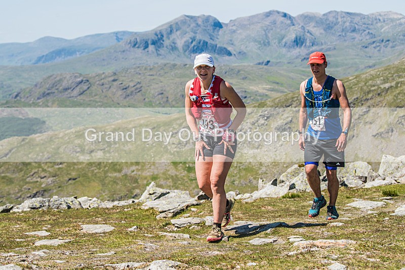 Duddon Long-883 - Duddon Valley (Long) Fell Race Saturday 3rd June 2023