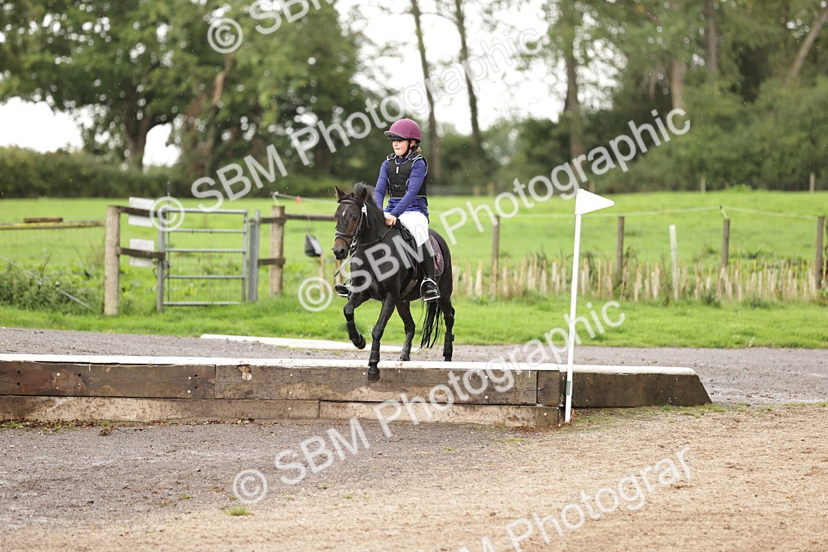 SBM_01146 - E1 - Eventers Challenge - Clear Round 60cm