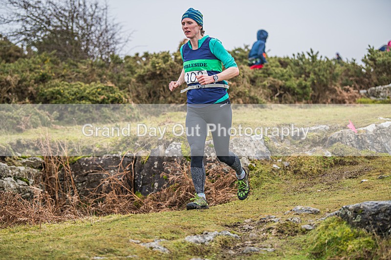 KWL-635 - Kendal Winter League Birkrigg Sunday 29th January 2023