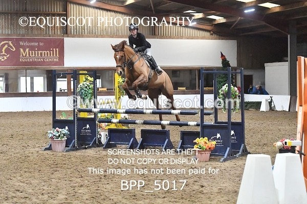 BPP_5017 - CLASS 5  Senior Discovery/ 1m Open