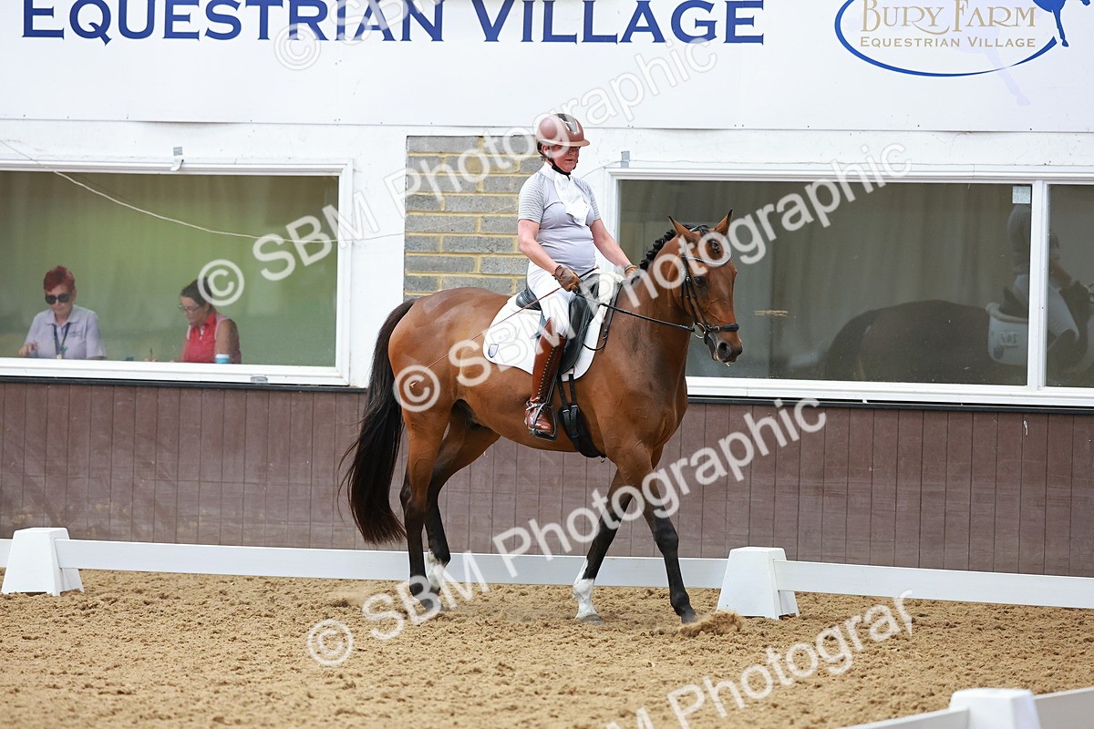 SBM_003892 - Para PYO Warm Up