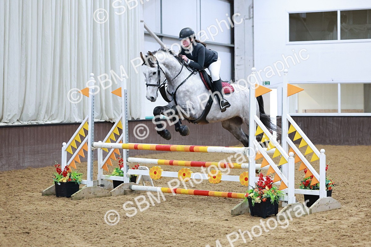 SBM_002804 - Class 9 - Equissage Pulse Senior BritiNovice/ 90cm Open