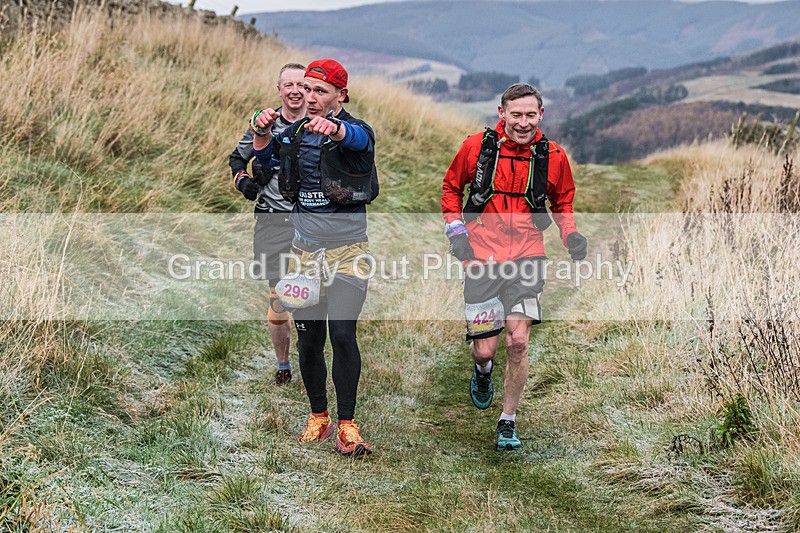 Tweed Valley-309 - High Terrain Events Tweed Valley 65 & 50K Ultra Trail Races Sunday 17th November 2024