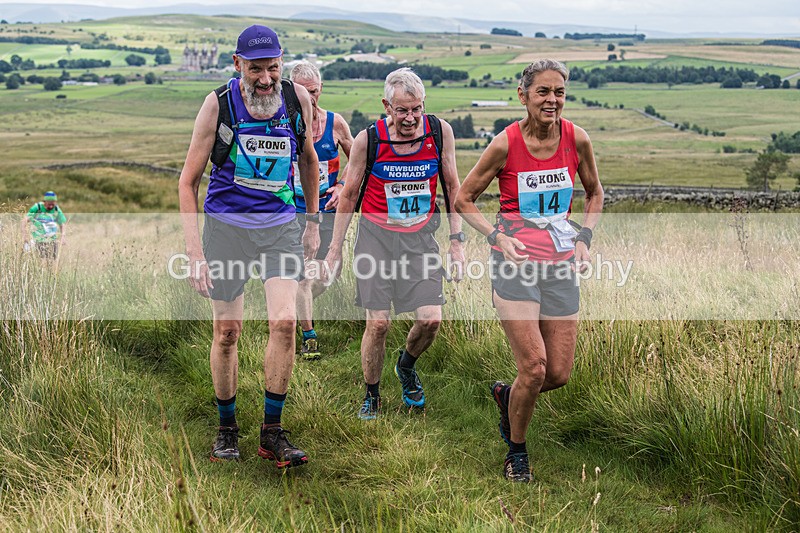HWH-178 - High Wether Howe Fell Race Saturday 26th July 2025