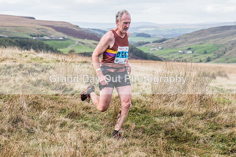 Leg 4-200 - UK Fell & Hill Relays - Todmorden Leg 4 Saturday 17th October 2026