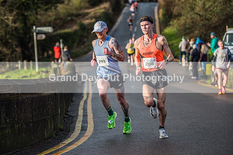 Ribble-445 - Ribble Valley 10K Sunday 31st December 2023