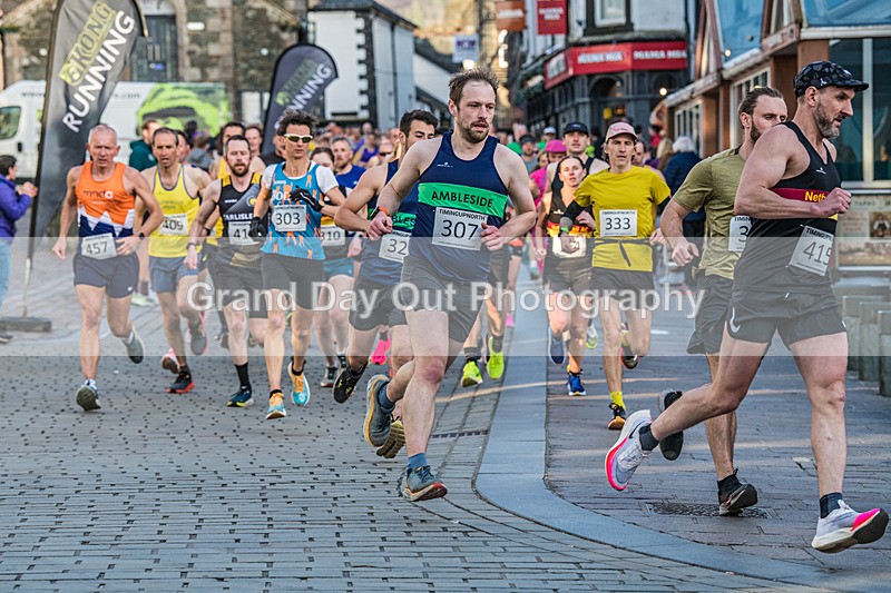 Keswick RTH-94 - Keswick AC Round The Houses Road Race Wednesday 24th April 2024