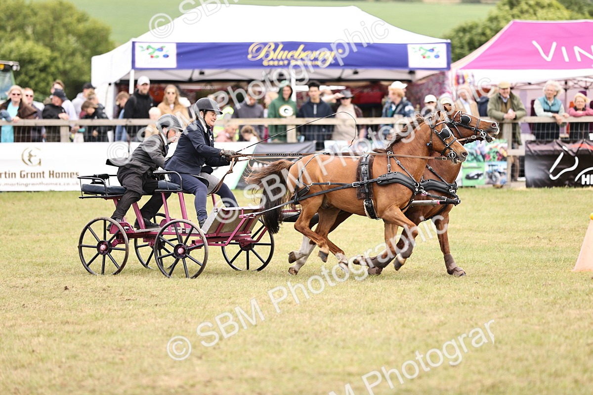 SBM_15254 - Class 90 - Scurry 122cm and Under