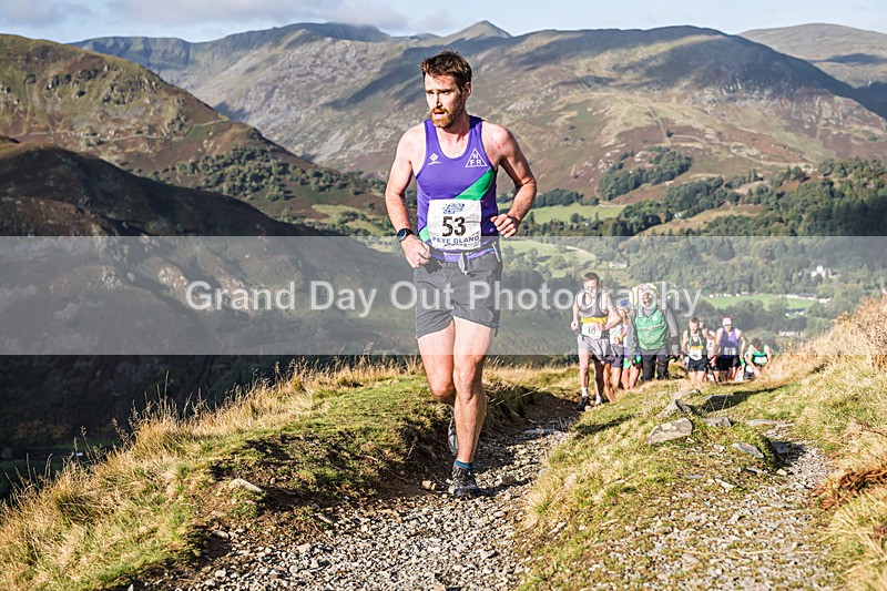 HBMR Leg 1-45 - Hodgson Brothers Mountain Relay Leg 1 Saturday 3rd October 2026
