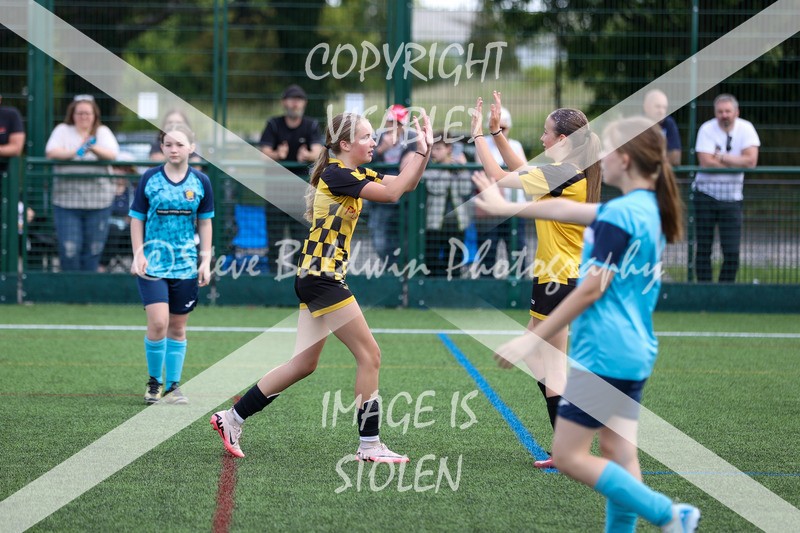 1DX34333 - U12 Girls