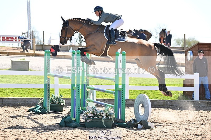 240420A-105241-10411 - Cls 19, 1 Star Silver Tour 1.20m