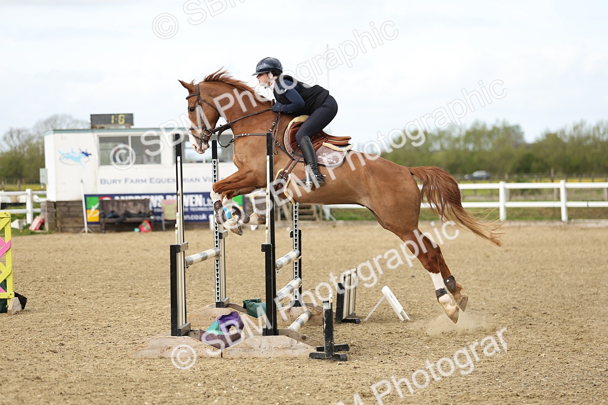 SBM_000361 - Class 2 - Senior British Novice - 90cm