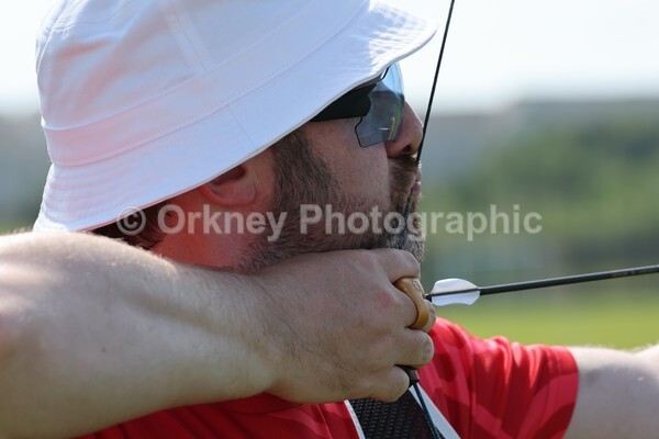 DAD28157 - Orkney Island Games 2025 - Archery