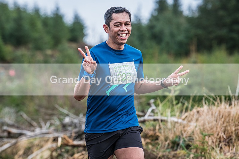 Glentress-1566 - High Terrain Events Glentress Marathon 21 & 10K Trail Races Sunday 18th February 2024