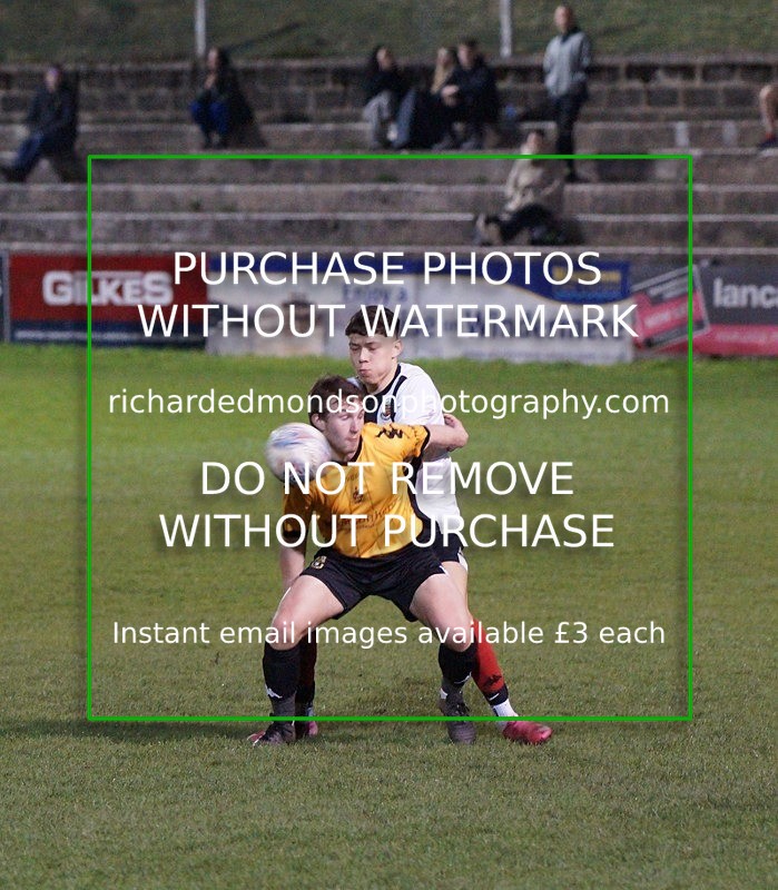 DSC05735 - Kendal Town Reserves v Southport (Wednesday 31 March 2021)