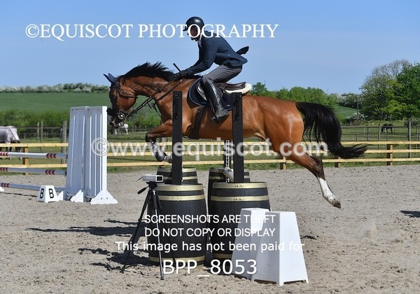 BPP_8053 - CLASS 3 Senior BritiNovice/ 90cm Open