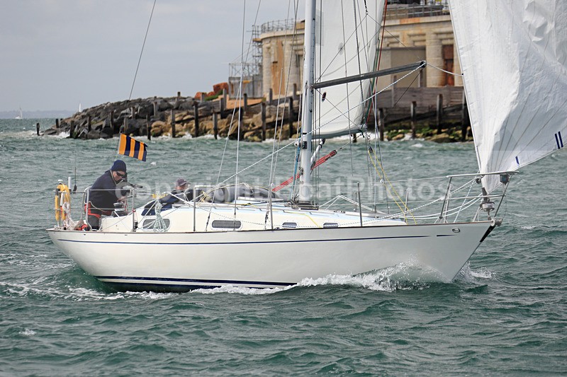 170604 RIPPLE 725 1Y3A3793 - Sailboats - monohull