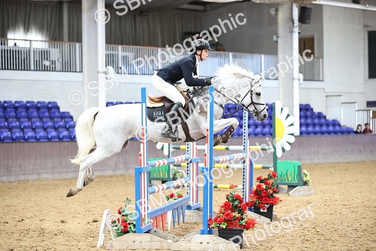 SBM_004275 - Class 15 - Pony Foxhunter 1.10m Open