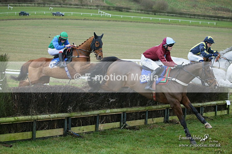 PtP 121221 468 - Barbury International Point-to-Point 112/12/2021