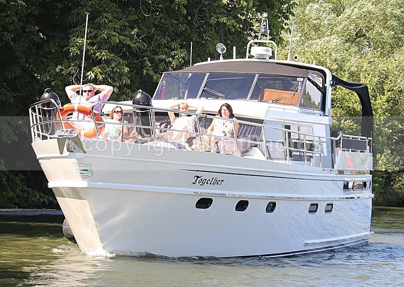 140703 TOGETHER WT7A0414 - HENLEY ROYAL REGATTA - THURSDAY 3RD July 2014