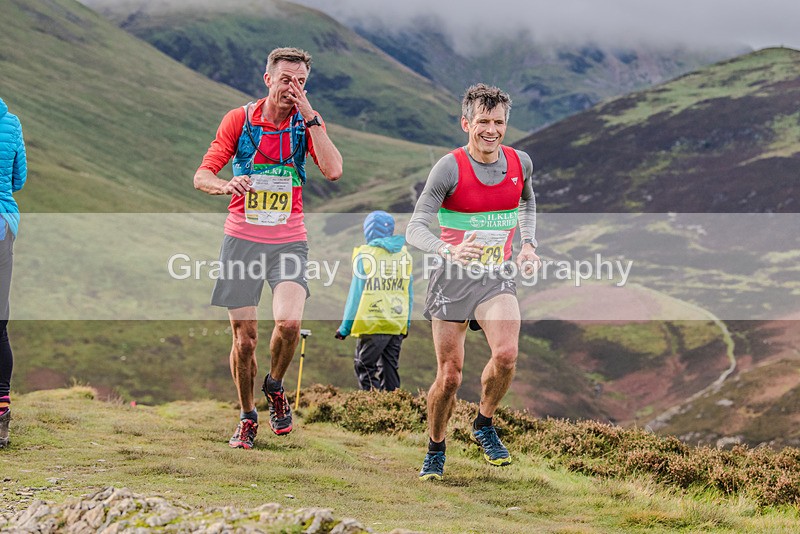 British Fell Relay-1135 - British Fell & Hill Relay Championship Braithwaite Keswick Saturday 21st October 2023