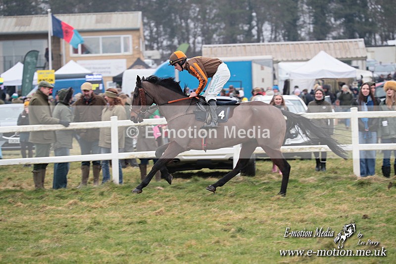 PtP 160225 772 - Combined Service Point-to-Point Races Larkhill 16/02/25
