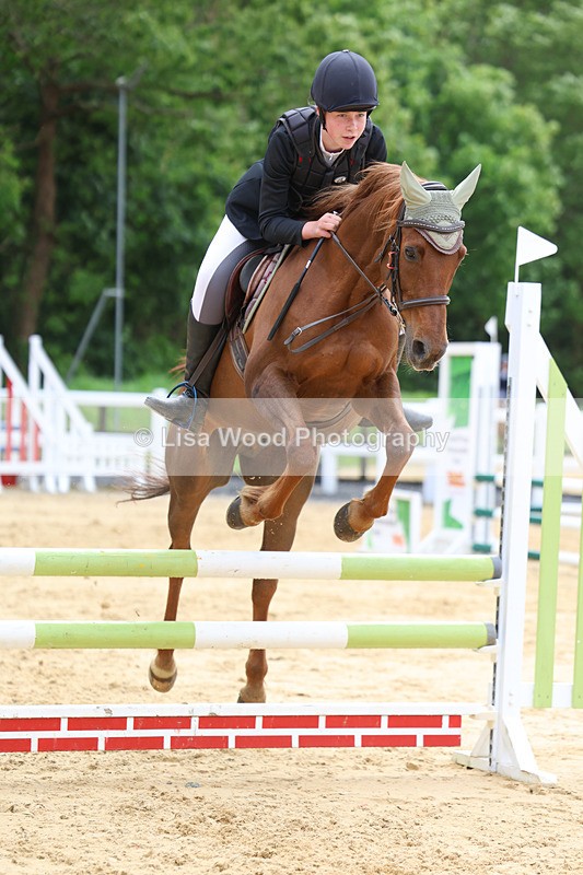 3E7A4655 - Class 8: 80cm Junior