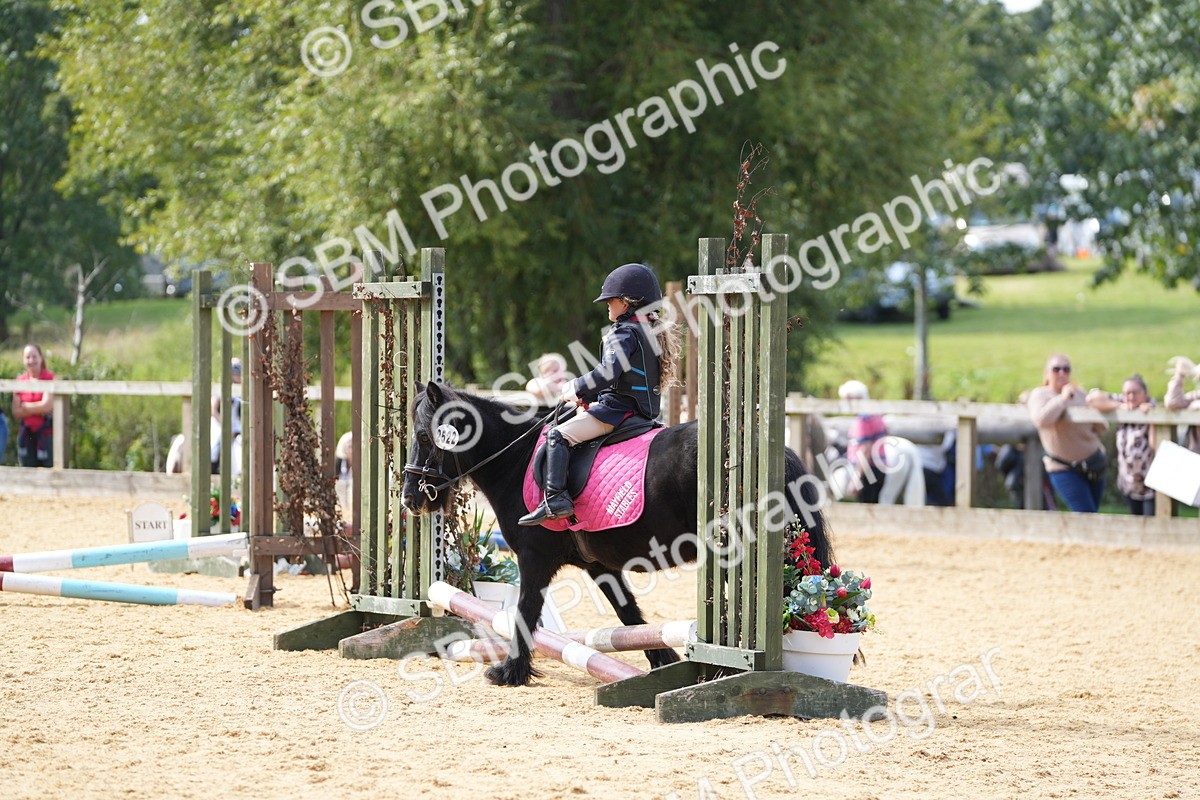SBM_65774 - J2 - Mini Tour Junior Pony 30cm Championship